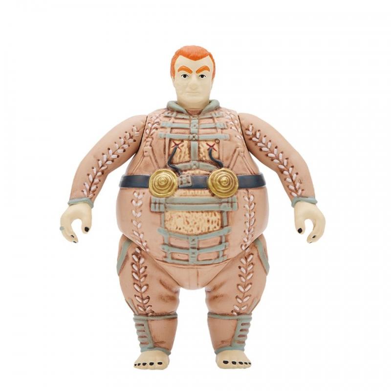 1984 Dune Reaction Action Figure - Baron Harkonnen
