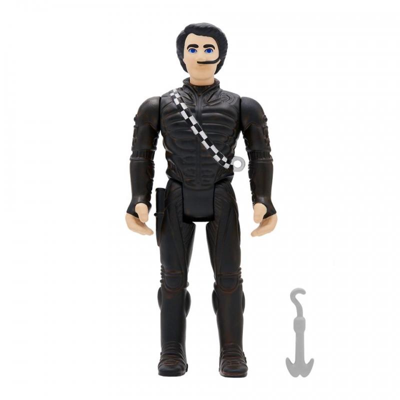1984 Dune Reaction Action Figure - Paul Muad-Dib
