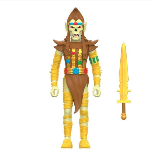 DUNGEONS & DRAGONS REACTION ACTION FIGURE W1 - GITHYANKI FIEND FOLIO