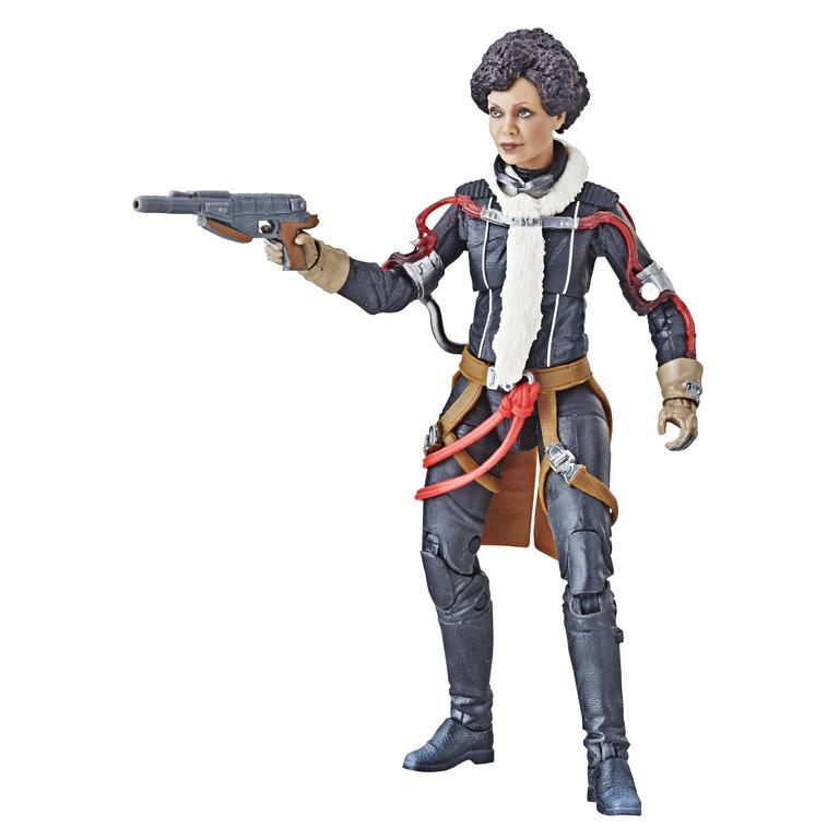 Star Wars Black Series 6 Inch Action Figure Wave 19 - Val (Mimban)