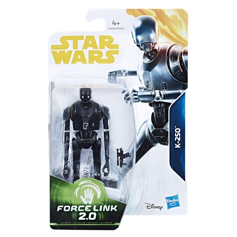 Star Wars Force Link 2.0 Action Figure - K2-SO (Possibly Non Mint)