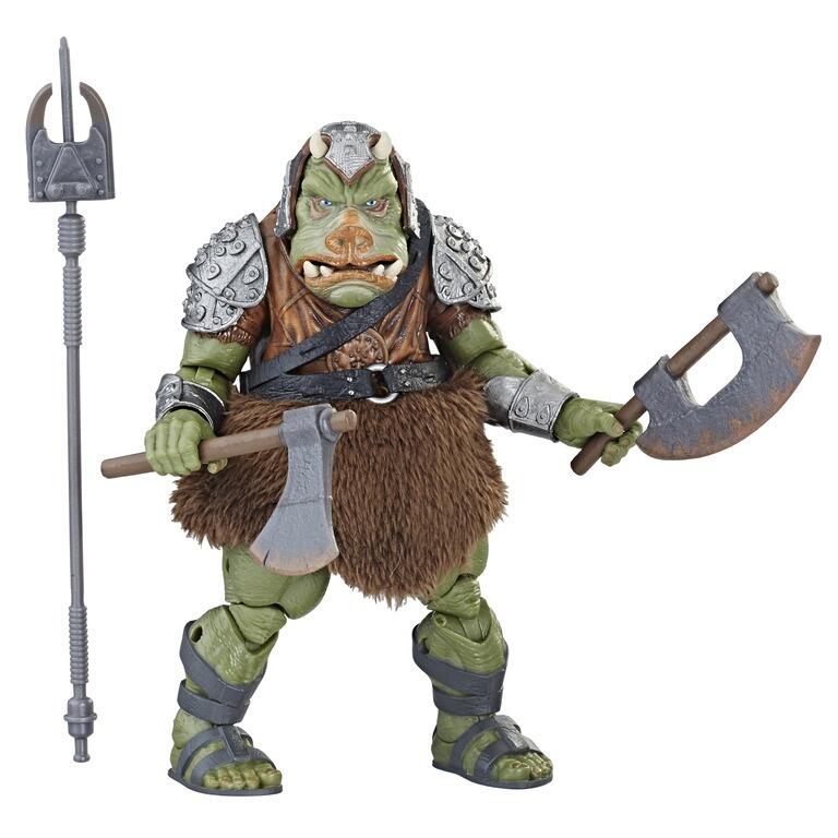 Star Wars Black Series 6 Inch Exclusive Action Figure - Gamorrean Guard *Possibly non mint