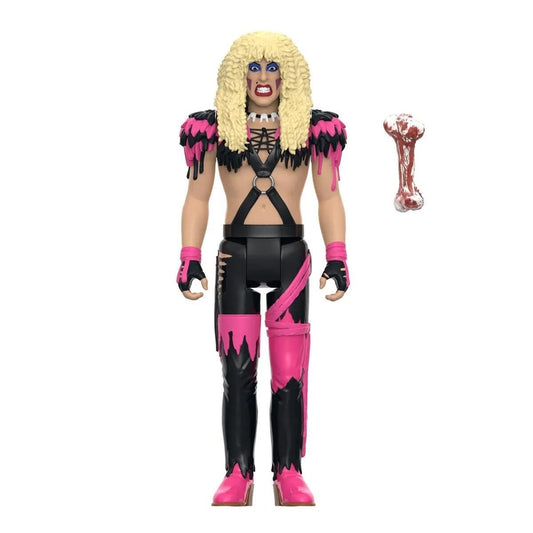 Twisted Sister ReAction Action Figure - Dee Snider