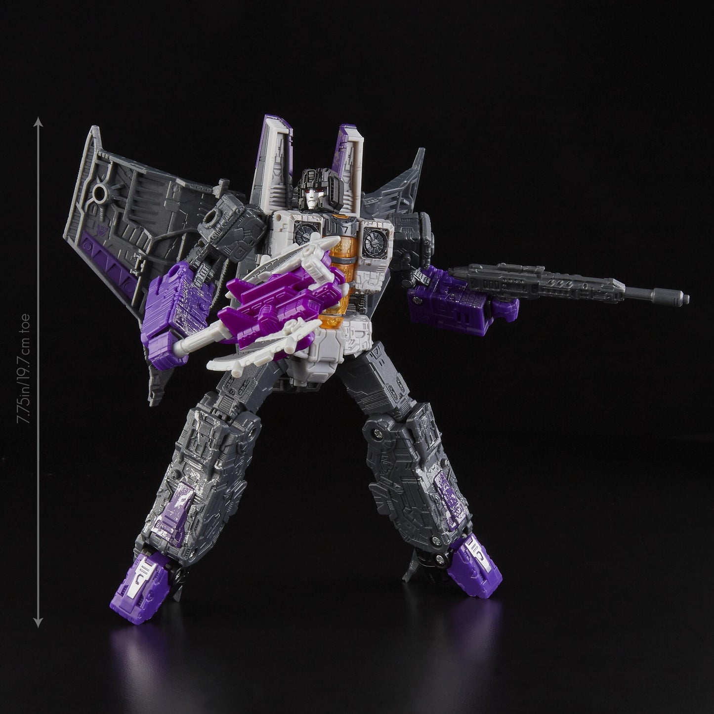 Transformers War For Cybertron Deluxe Class Action Figure Pack - Decepticon Phantom Strike Squadron (Re-Run)