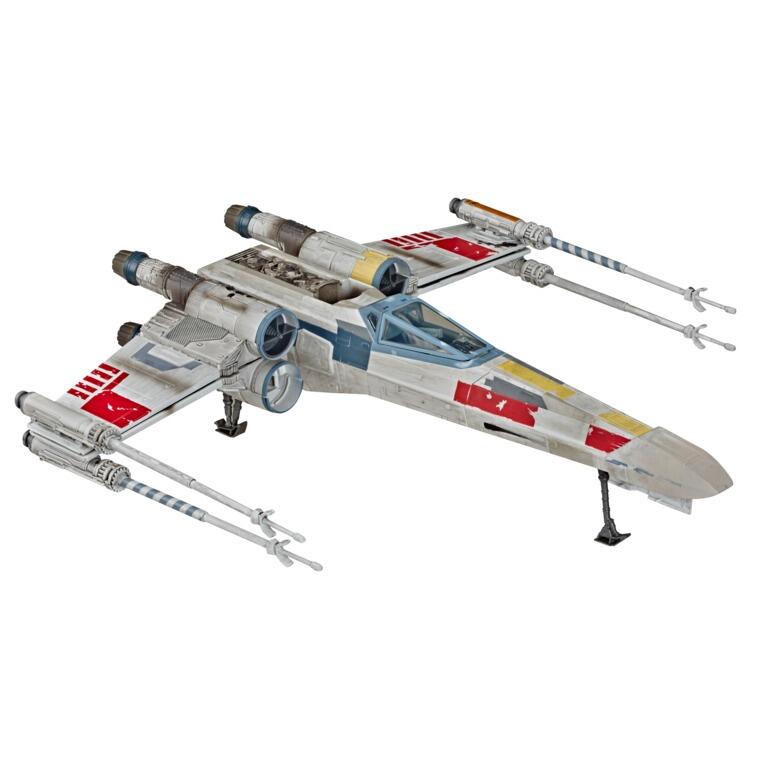Star Wars The Vintage Collection 3.75 Inch Scale Vehicle - Luke Skywalker's X-Wing Starfighter