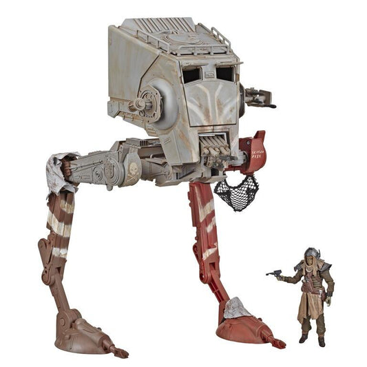 Star Wars The Vintage Collection 3.75 Inch Scale Vehicle - AT-ST Raider