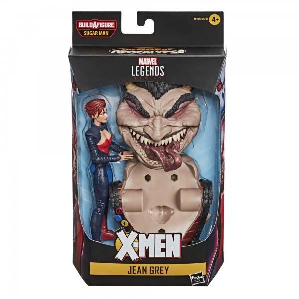 Marvel Legends X-Men: Age of Apocalypse Collection Action Figures Wave 1 - Jean Grey