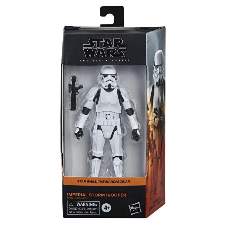 Star Wars Black Series 6 Inch Action Figure Wave 26 - Stormtrooper