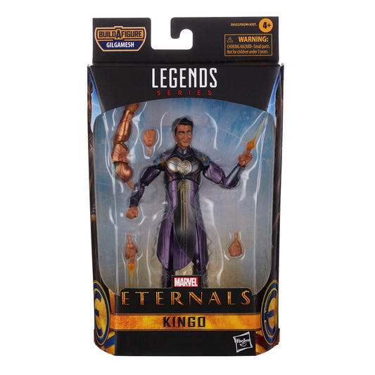 Marvel Legends Eternals Action Figure - Kingo