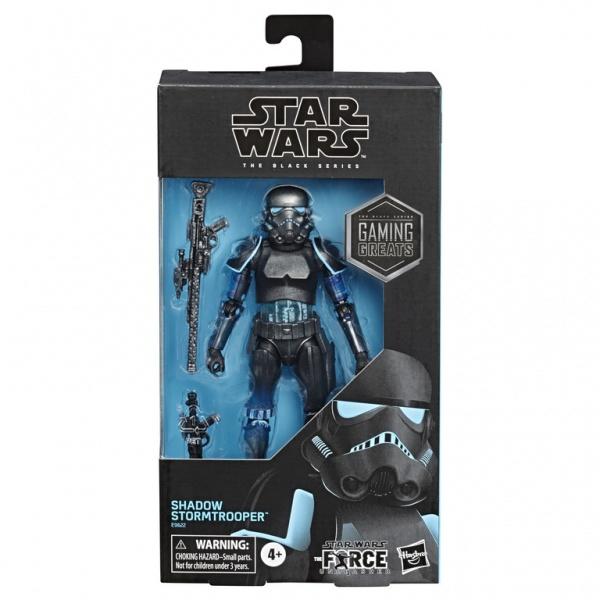 Star Wars Black Series 6 Inch Action Figure Gaming Greats