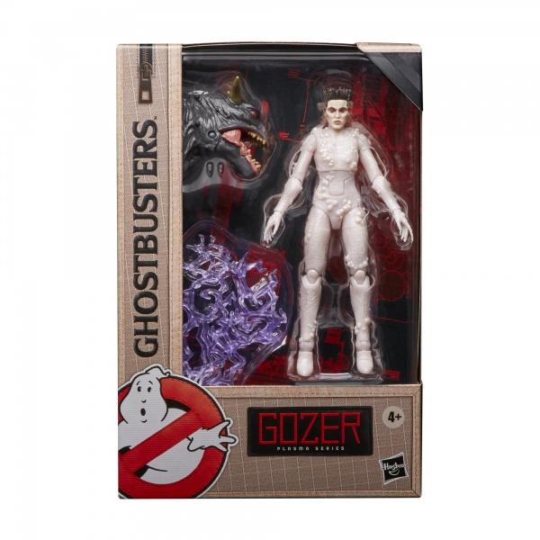 Ghostbusters Plasma Series Action Figure Wave 1 - Gozer