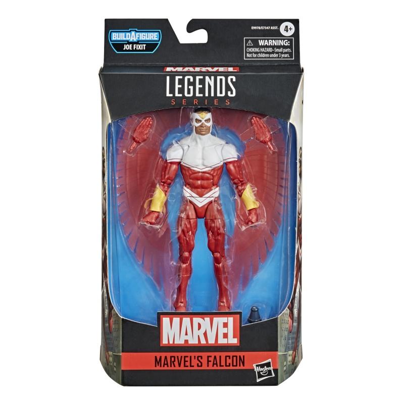 Marvel Legends Gamerverse 6 Inch Action Figures Wave 2 - Falcon