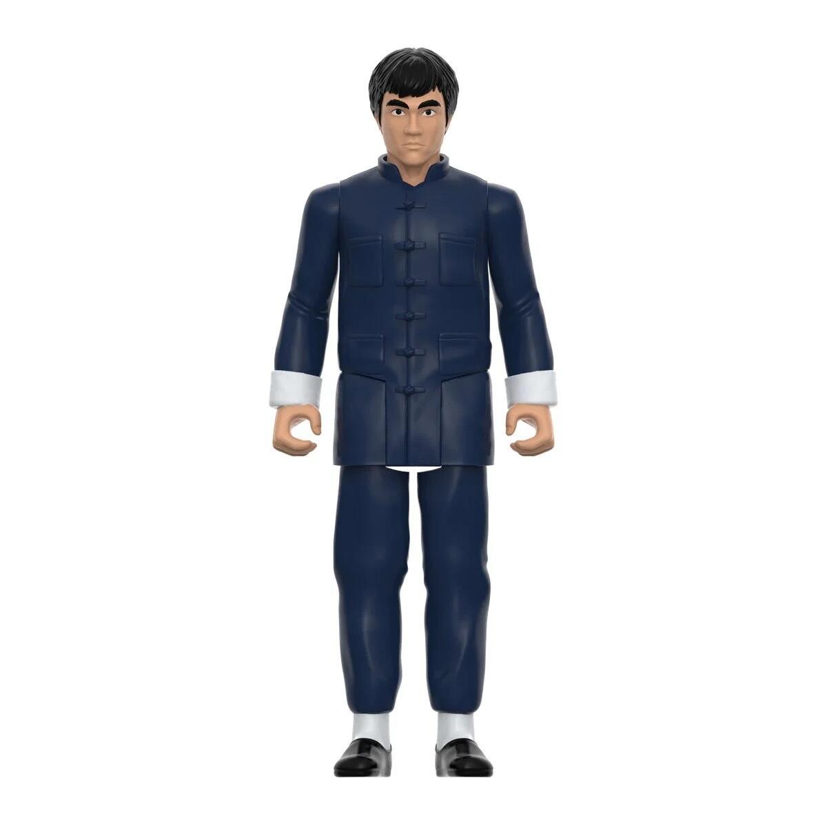Bruce Lee Reaction Action Figure - Bruce Lee With Jacket