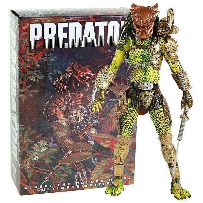 Predator Elder: The Golden Angel Ultimate Edition – Star Action