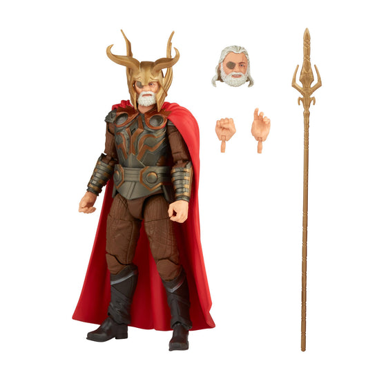 Marvel Legends Infinity Saga Action Figure - Odin