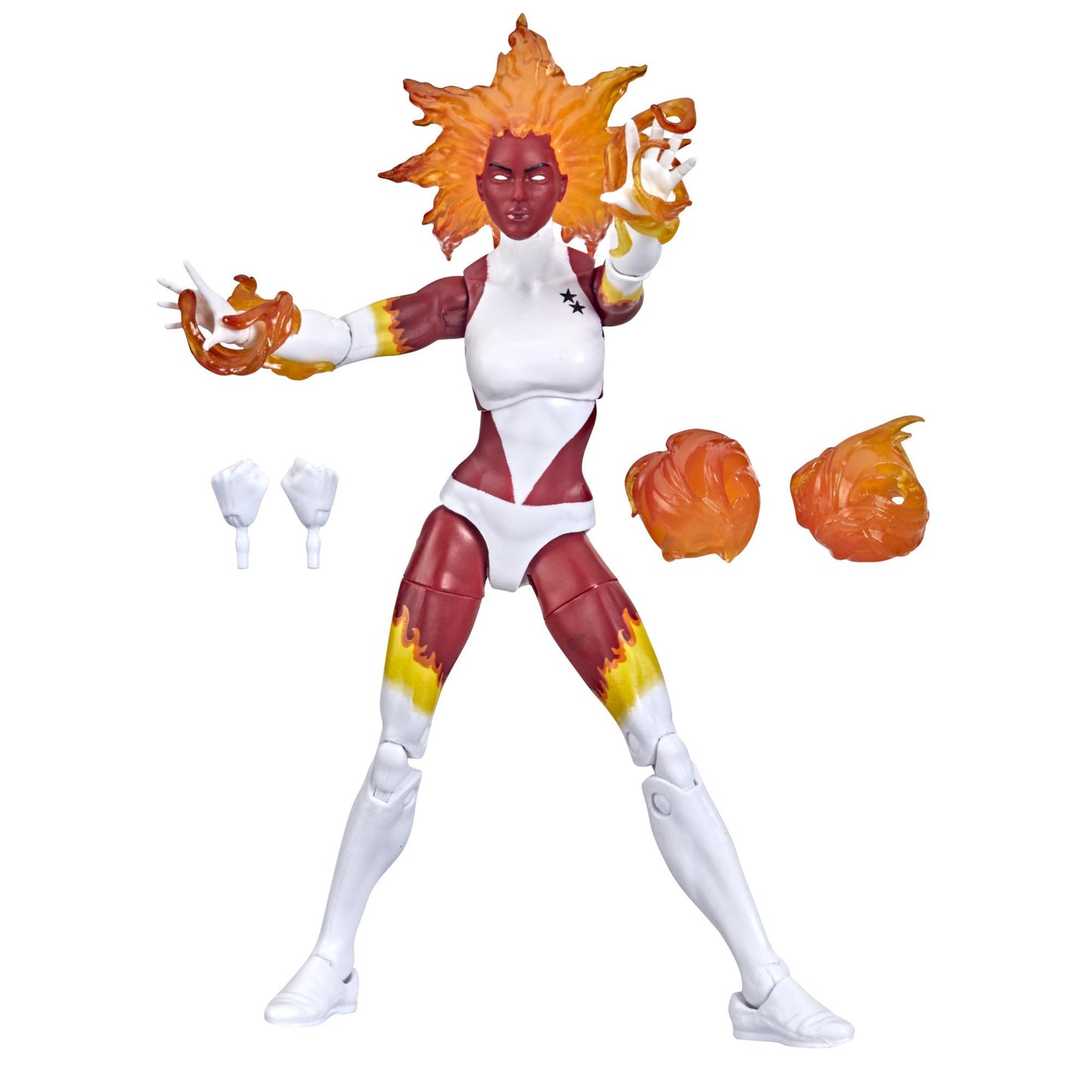 Marvel Legends Exclusive Action Figure - Marvel's Binary