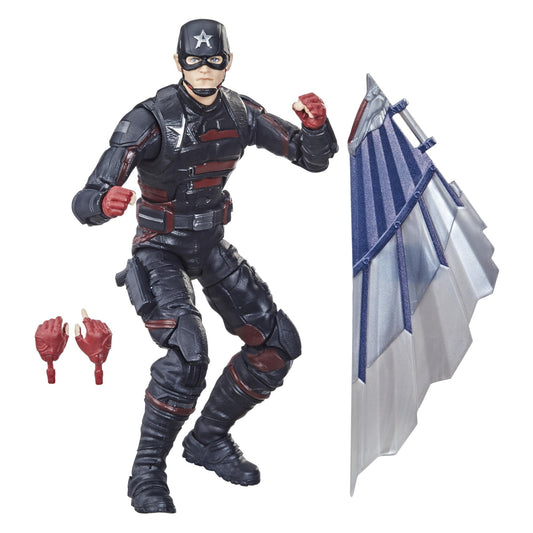 Marvel Legends 6 Inch Action Figures Wave 1 - U.S. Agent