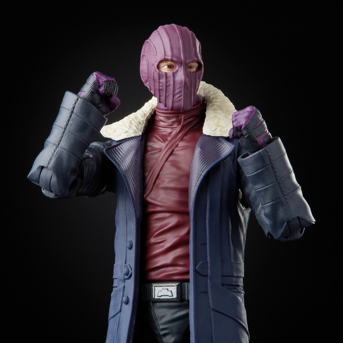 Marvel Legends 6 Inch Action Figures Wave 1 - Baron Zemo