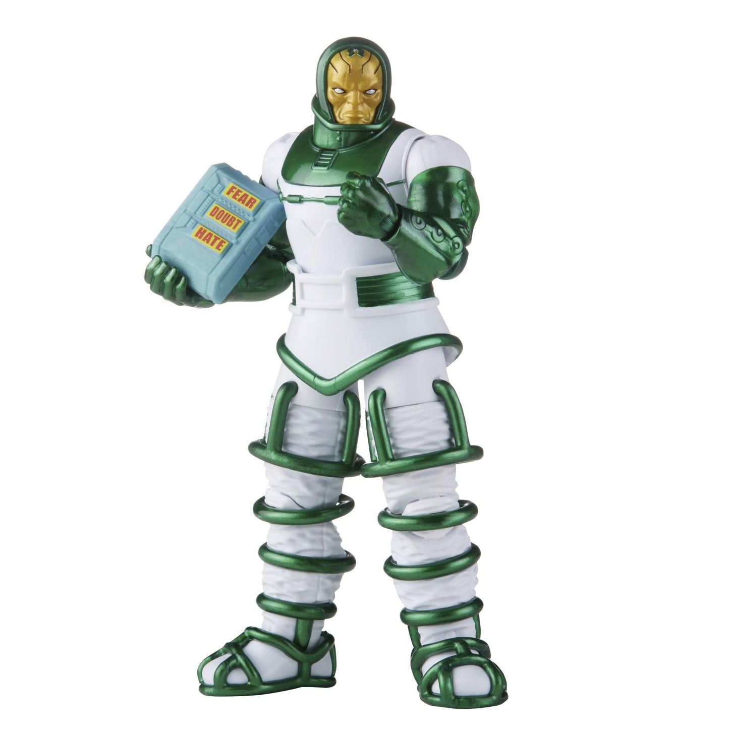 Marvel Legends Fantastic Four Retro Action Figure - Psycho Man