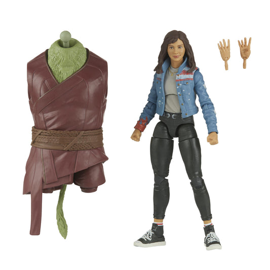 Marvel Legends Doctor Strange 2 Action Figure - America Chavez