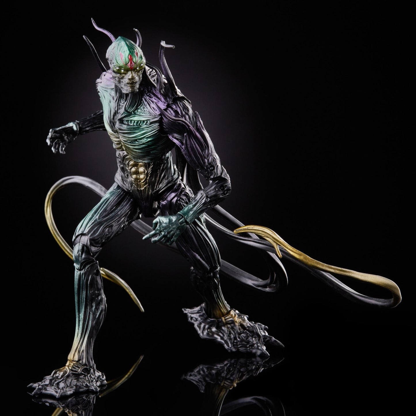Marvel Legends Eternals Deluxe Action Figure - Kro