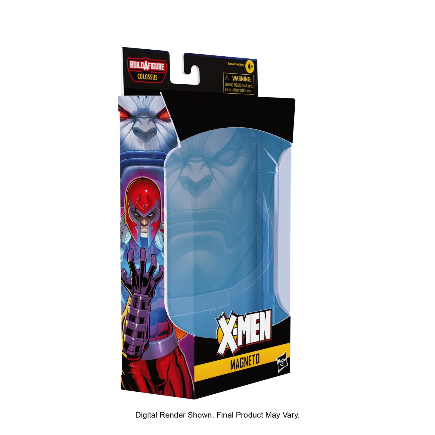 MARVEL LEGENDS X-MEN AGE OF APOCALYPSE ACTION FIGURES - Magneto