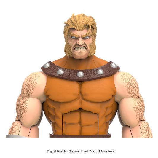 MARVEL LEGENDS X-MEN AGE OF APOCALYPSE ACTION FIGURES - Sabretooth