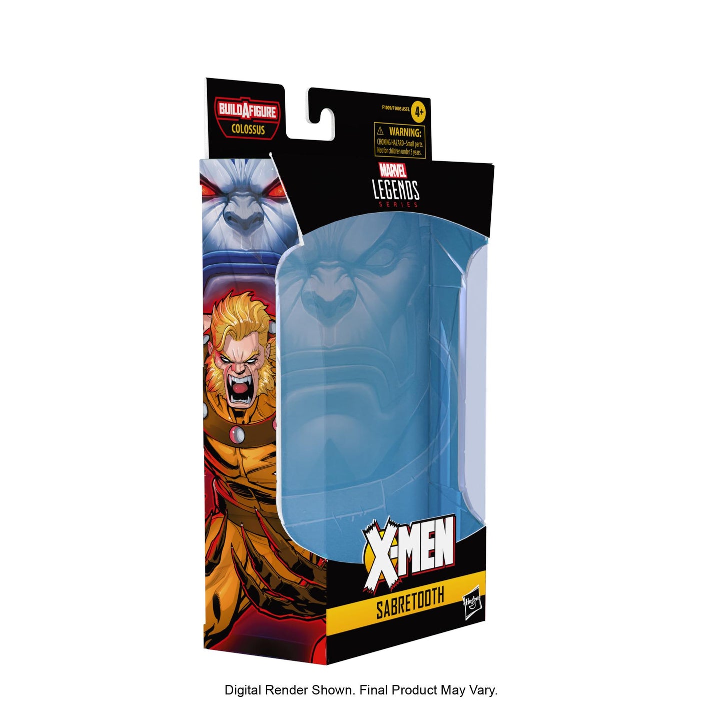 MARVEL LEGENDS X-MEN AGE OF APOCALYPSE ACTION FIGURES - Sabretooth