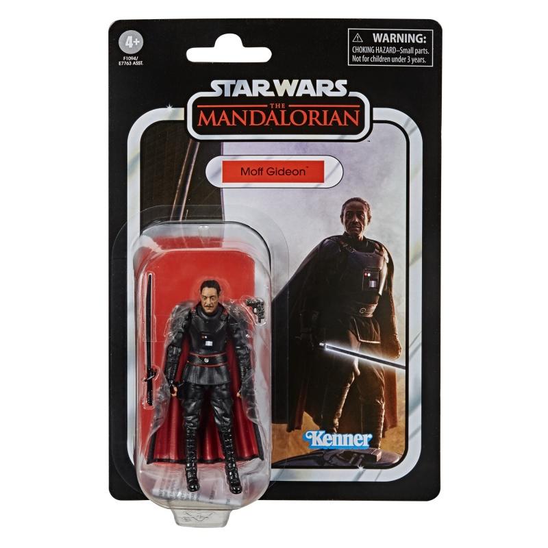 Star Wars The Vintage Collection Action Figure Wave 30 - Moff Gideon