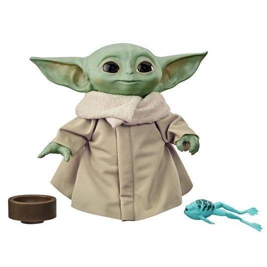 Star Wars The Mandalorian The Child - Talking Plush The Child