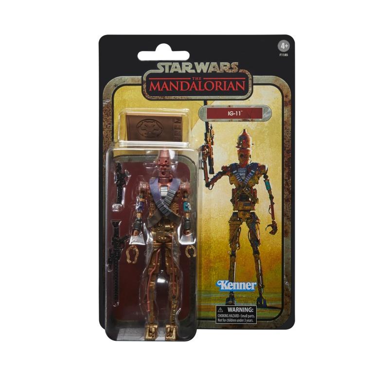 Star Wars Credit Collection 6 Inch Action Figure - IG-11