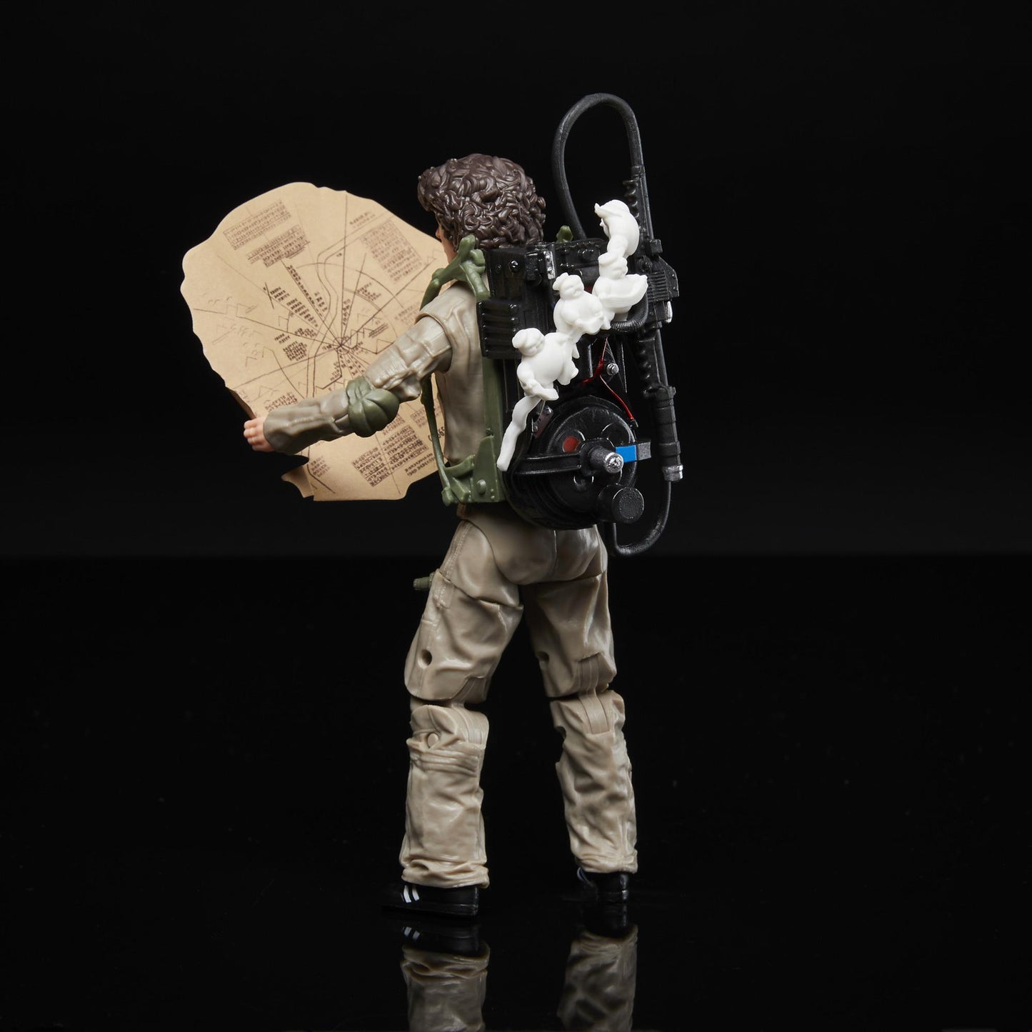 Ghostbusters Plasma Series Action Figure Wave 2 - Trevor