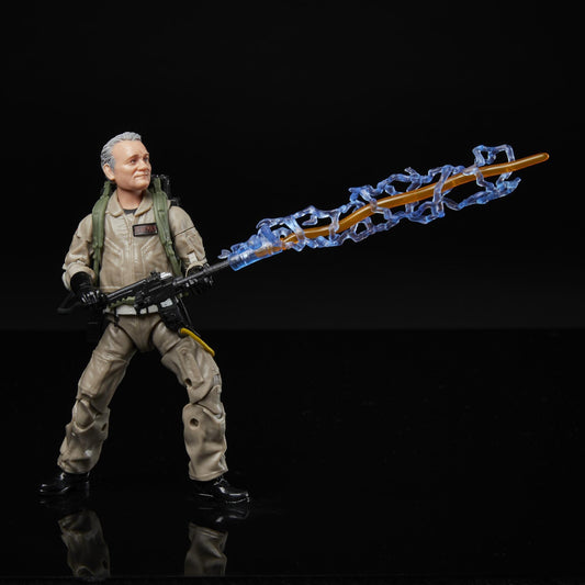 NON MINT - Ghostbusters Plasma Series Action Figure Wave 2 - Peter Venkman (Afterlife)