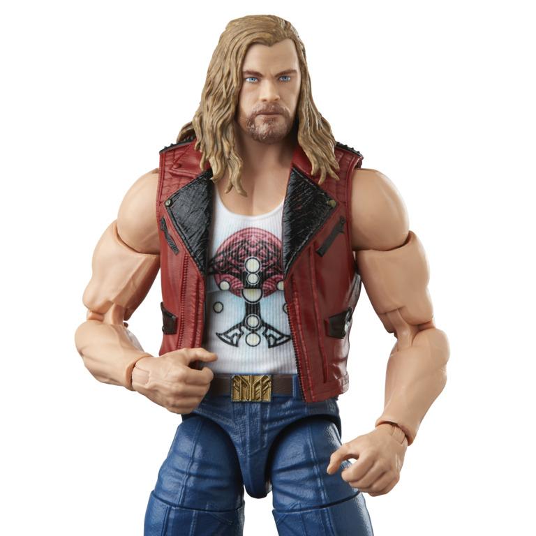 Marvel Legends Thor Love and Thunder 6 Inch Action Figure Wave 1 - Ravager Thor