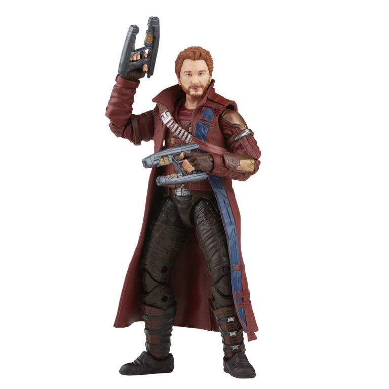 Marvel Legends Thor Love and Thunder 6 Inch Action Figure Wave 1 - Star-Lord