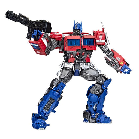 Transformers Bumblebee Movie Masterpiece - MPM 12 Optimus Prime