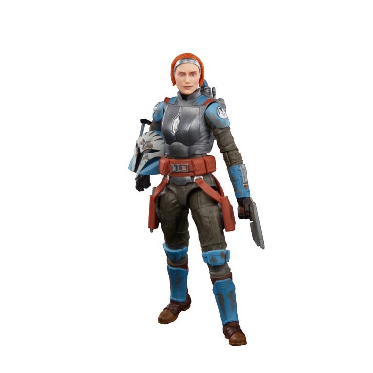 Star Wars Black Series 6 Inch Action Figure Wave 29 - Bo-Katan Kryze