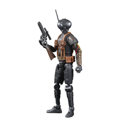 Star Wars Black Series 6 Inch Action Figure Wave 30 - Droid Zero