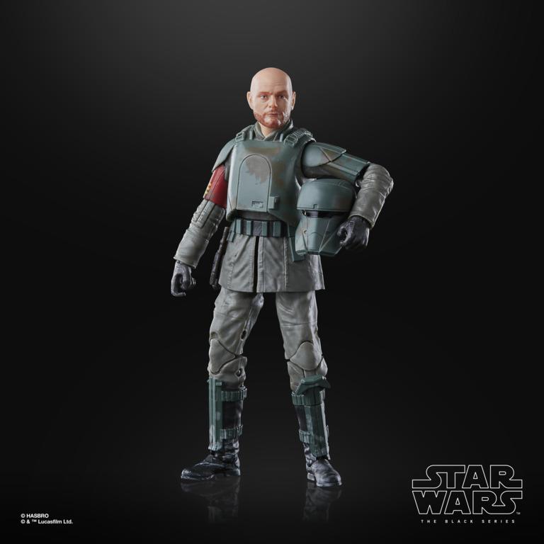 Star Wars Black Series 6 Inch Action Figure Wave 31 - Migs Mayfeld