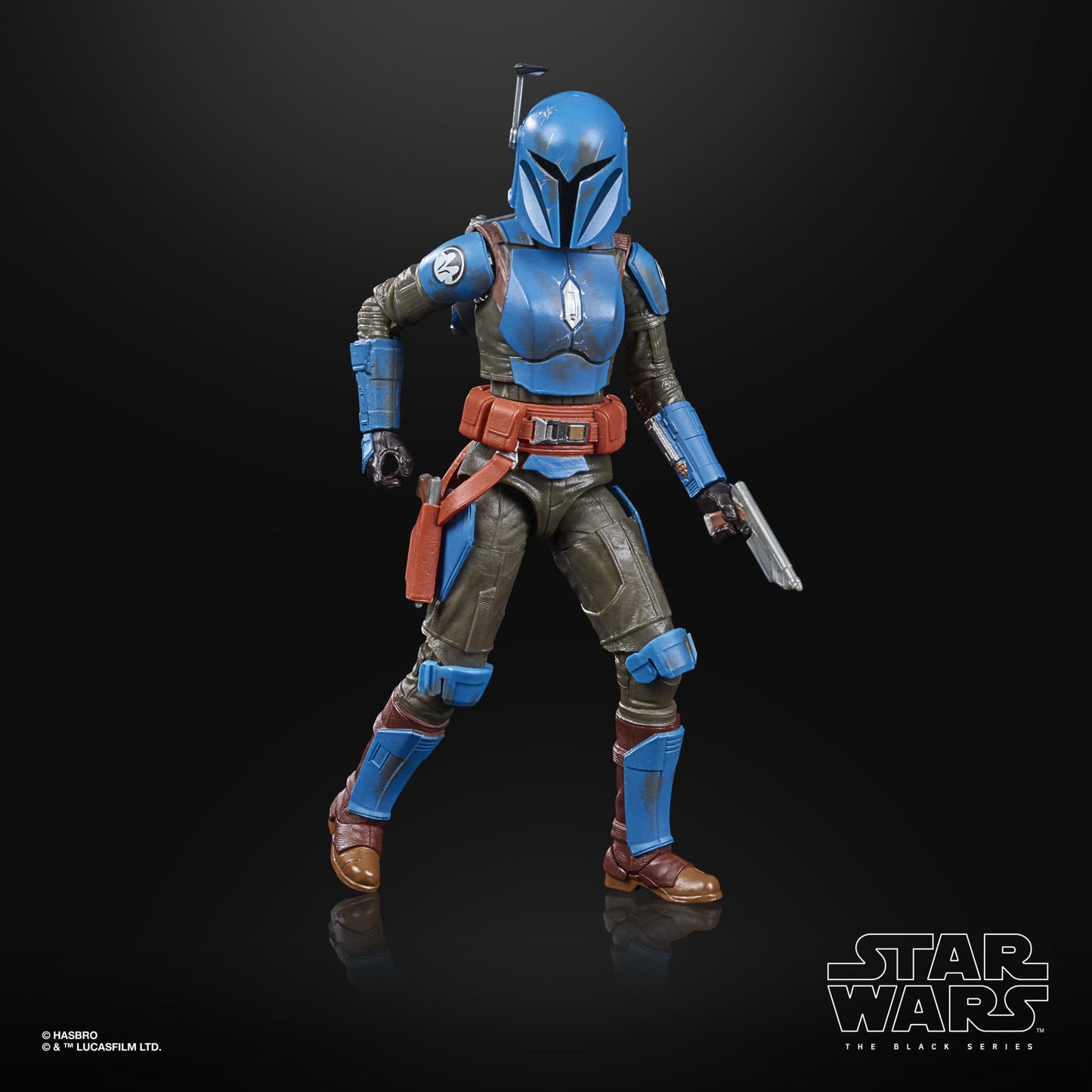 Star Wars Black Series 6 Inch Action Figure Wave 30 - Koska Reeves