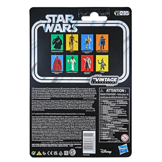 Star Wars The Vintage Collection Action Figure Wave 38 - Lando Calrissian