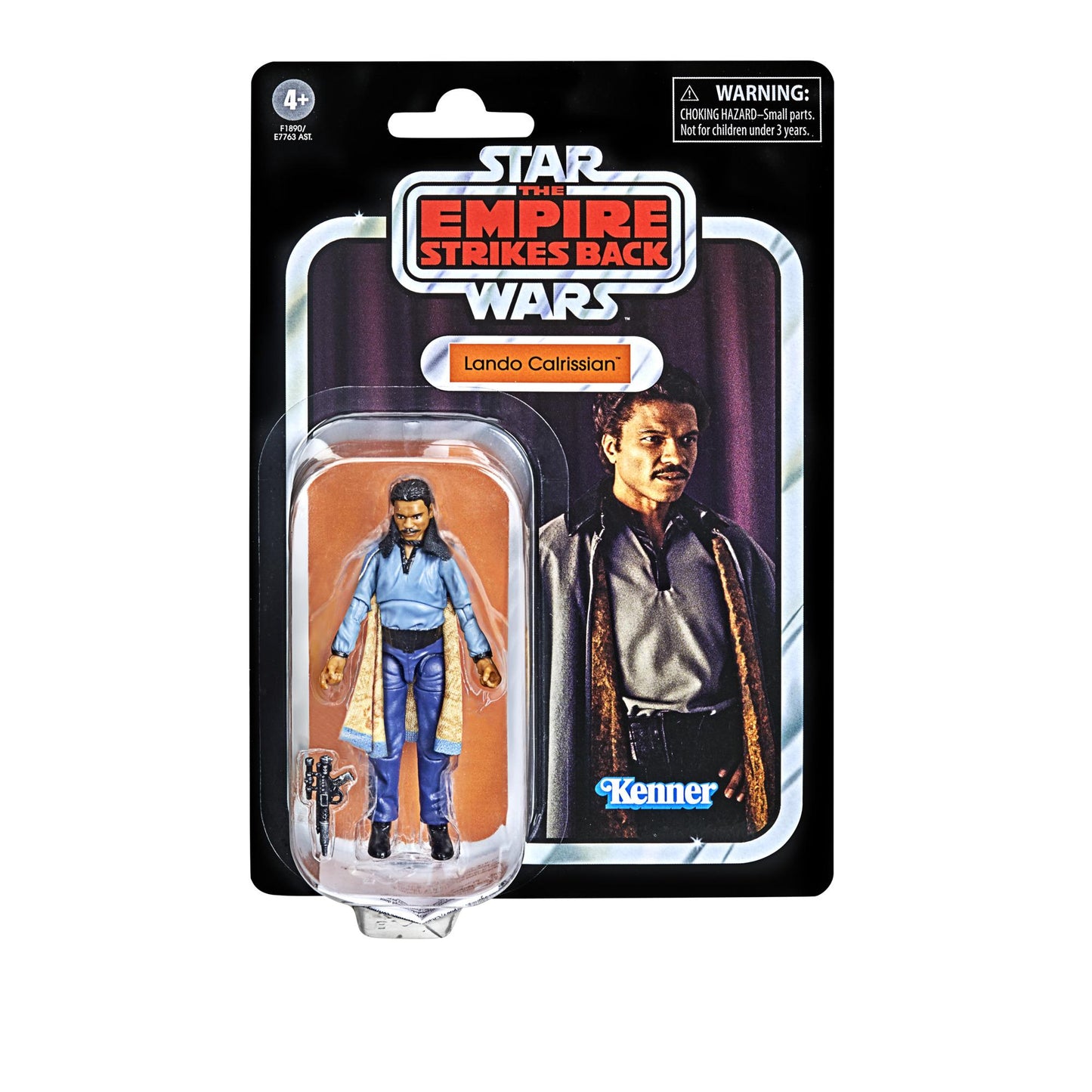 Star Wars The Vintage Collection Action Figure Wave 38 - Lando Calrissian