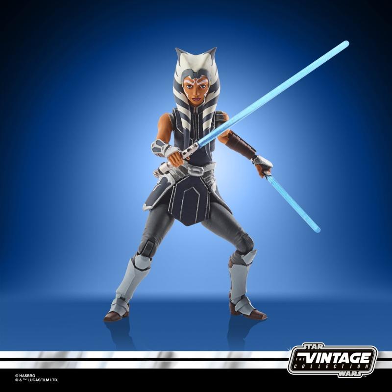 Star Wars The Vintage Collection Action Figure Wave 33 - Ahsoka Tano