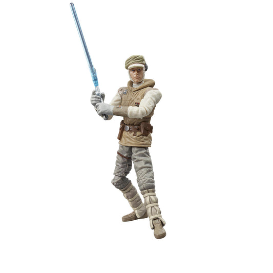 Star Wars The Vintage Collection Action Figure Wave 34 - Luke Skywalker (Hoth Outfit) (Possibly non-mint)