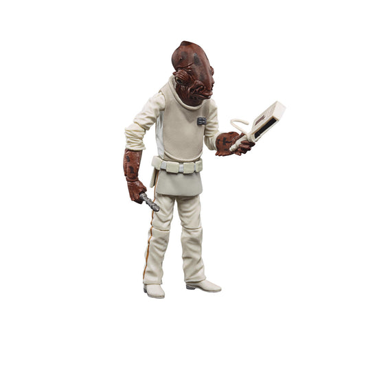 Star Wars The Vintage Collection Action Figure Wave 34 - Admiral Ackbar