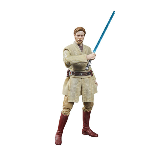 STAR WARS BLACK SERIES 6 INCH ACTION FIGURE ARCHIVE COLLECTION WAVE 5 - Obi Wan Kenobi (Ep III)