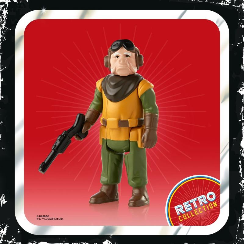 Star Wars Retro Action Figure Wave 3 - Kuiil