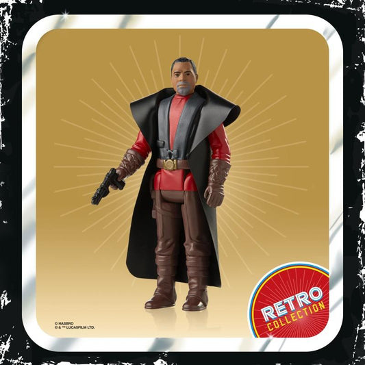 Star Wars Retro Action Figure Wave 3 - Greef Karga