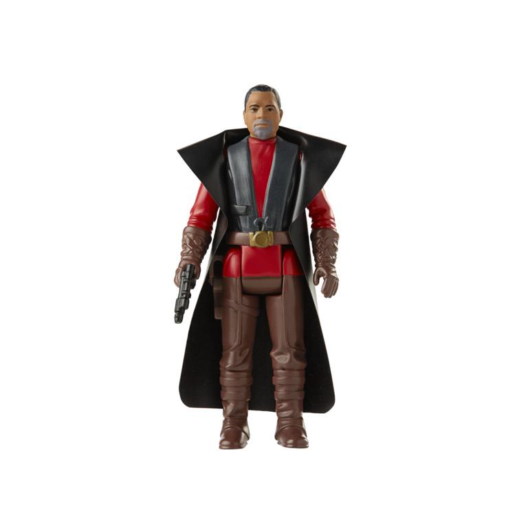 Star Wars Retro Action Figure Wave 3 - Greef Karga
