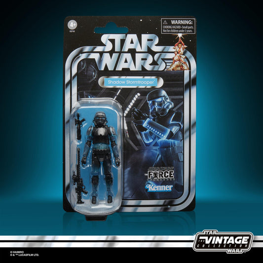 Star Wars The Vintage Collection Action Figure Wave 35 - Shadow Stormtrooper